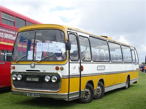 1970 Bedford VAL 70 Plaxton Panorama Elite Northamptonshir Flickr