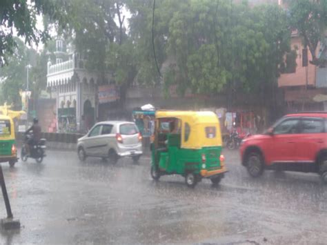 Up Weather Heavy Rain In These Districts Of Up For Next 3 Days From