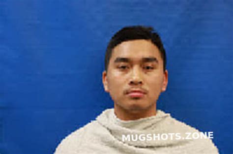 THANG TUAN 10 30 2023 Kaufman County Mugshots Zone