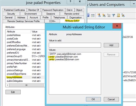 Sophos Email How To Add Aliases To Ad Synchronized User Accounts