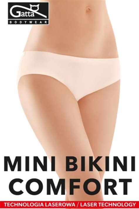 Majtki Mini Bikini Comfort GAT000917 Hurtownia Oleńka