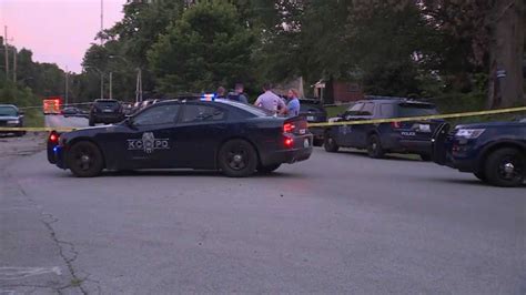 Woman Killed In Shooting Near Blue Ridge Independence Avenue