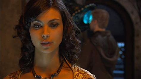 Morena Baccarin In Stargate Sg 1 1997 Morena Baccarin Stargate Morena