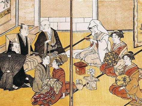 A Brief History Of Bisexuality And Homosexuality In Pre Modern Japan