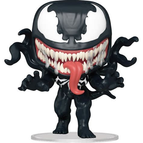 Spider-Man 2 Game Venom Funko Pop! Vinyl Figure #972