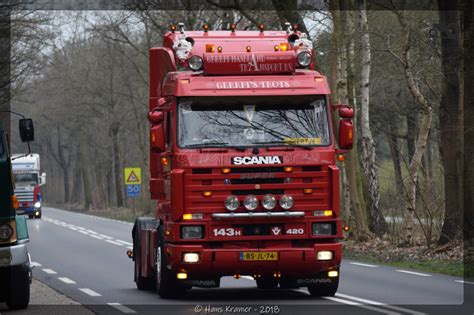 Foto Scania Streamline Van Gerrit Maseland Truckfan