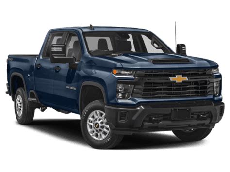 New Chevrolet Silverado Hd Lt Crew Cab In Council Bluffs