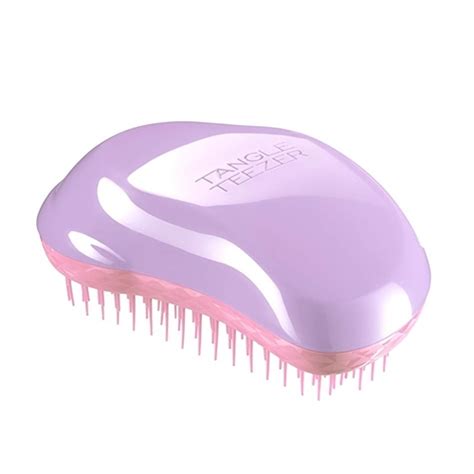 Escova De Cabelo Tangle Teezer The Original Sweet Lilac