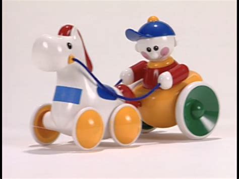 Tolo Toys Pull Toys