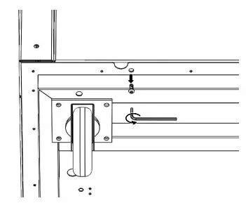 Parry Fs A Flexi Serve Ambient Cupboard With Plain Top Instruction Manual