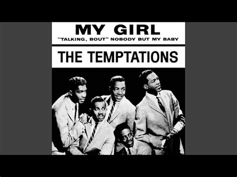 My Girl by The Temptations - Songfacts