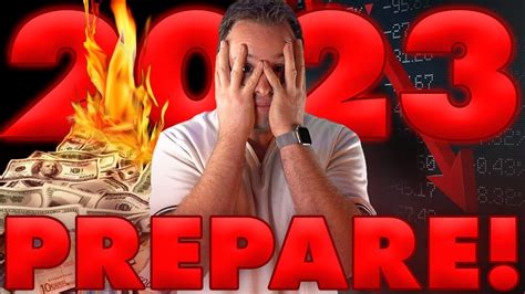 Do This To Prepare For The 2023 Recession 6 Easy Tips Youtube