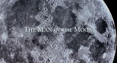 Picture Of The Man In The Moon 1991