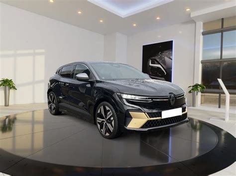 Renault M Gane E Tech Iconic Optimum Charge Megane Ev Hp Kw