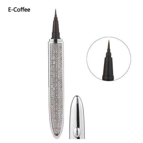 Glue Liner Pen Easy To Use Self Adhesive Magic Eyeliner No Glue