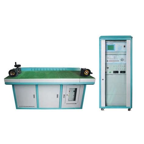 Full Automatic Instrument Transformer Testing Equipment System Test Bench