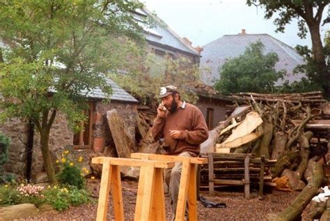 The Unique House Of An Iconoclastic Sculptor Hist Env Scotland