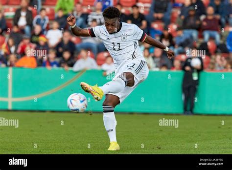 Soccer Germany vs Poland Stock Photo - Alamy