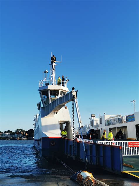 Gallery – Sandbanks Ferry