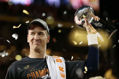 Peyton Manning Super bowl Wins Years, Teams, Scores, Stats, Super Bowl ...