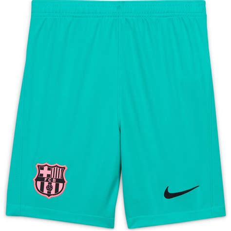 Nike Pantalon Corto Fc Barcelona Tercera Equipaci N Breathe Stadium