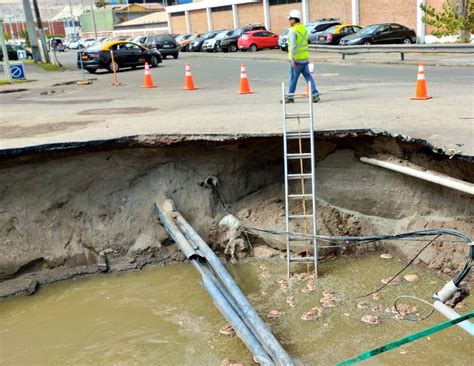 Aguas del Altiplano on Twitter Iquique Atención conductores