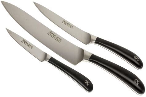 Robert Welch Signature knife set, 2094V4 | Advantageously shopping at ...