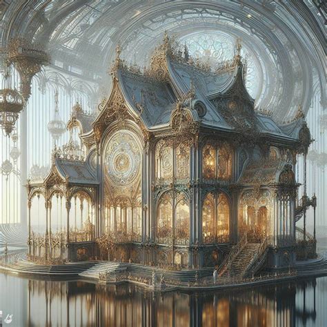 Glasshouse (1) by bjornenlinda on DeviantArt