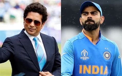 Well Played Sachin Tendulkar Congratulates Virat Kohli On His 49th