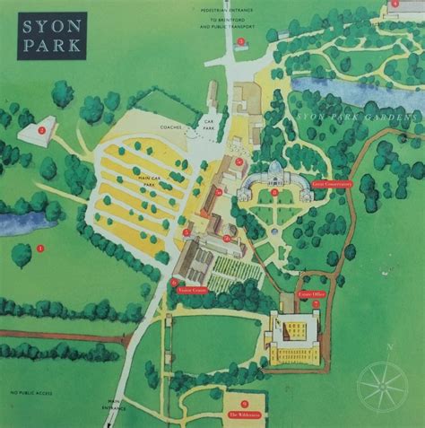 Syon House Map Northumberland House English Manor Houses