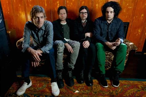 Raconteurs Announce New Album, 'Help Us Stranger'