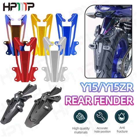 Y V V Rear Fender Titanium Fender Rgb Belakang Mudguard Carbon