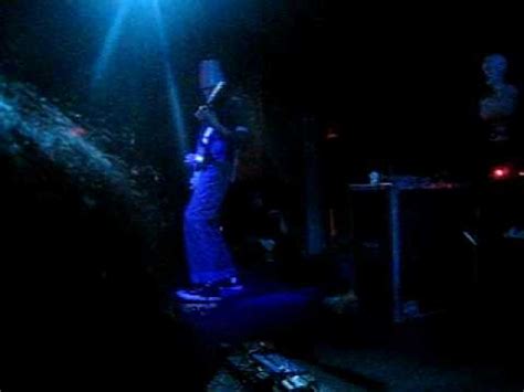 Buckethead Buckethead S Toy Store At BB Kings 5 30 09 YouTube