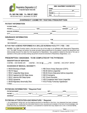 Apria Dme Order Form Pdf Fill And Sign Printable Template Online