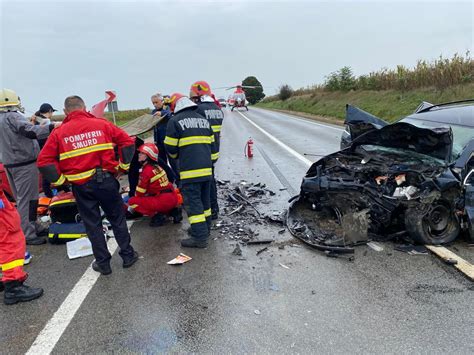 Accident soldat cu decesul unei persoane în apropiere de Luduș Radio