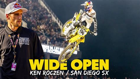 Ken Roczen Back With Suzuki Mxbars Net