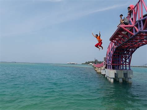 Pulau Tidung Harga Tiket Dan Atraksi Januari