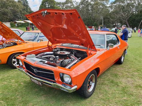 1972 Holden Hq Monaro Gts Coupe A Photo On Flickriver