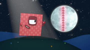 @Numberblocks- One Hundred 🎤 | Full Episode | Learn to Count ...
