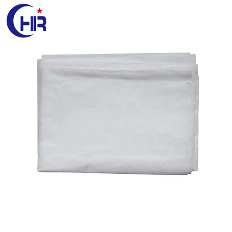 Eco Friendly Spunbond Corn Fiber Pla Non Woven Fabric For Fackmask And