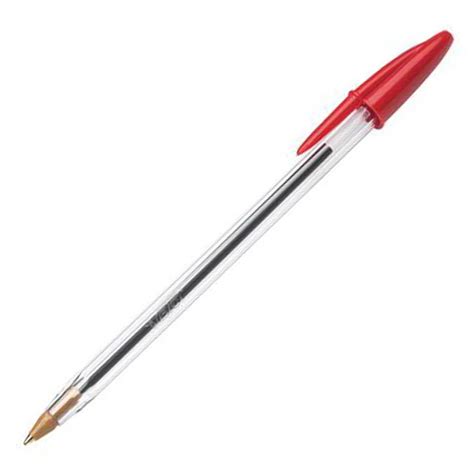 Stylo Bille BIC Cristal