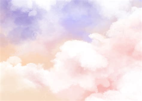 Pink Purple Cloud Sky Background Wallpaper Pink Background Wallpaper