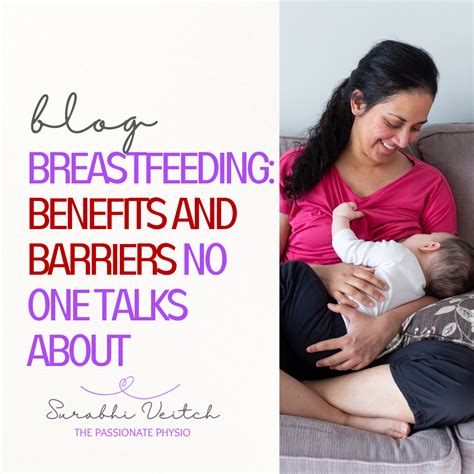 Breastfeeding — Blog — The Passionate Physio