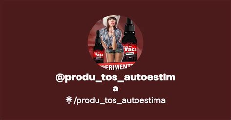 Produ Tos Autoestima Linktree