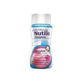 Nutilis Complete Stage Strawberry Ml X