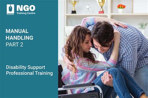 Manual Handling Part Ngo Training Centre