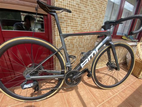 Bmc Teammachine Slr One Used In S Buycycle