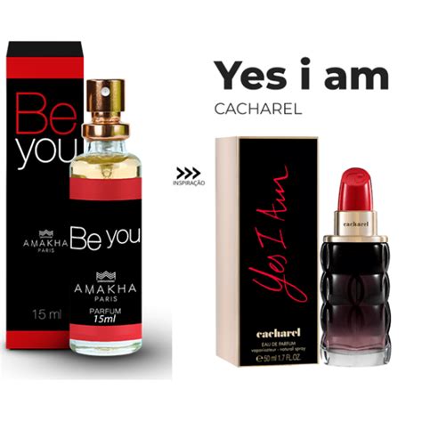 Perfume Be You Amakha Paris 15 Ml