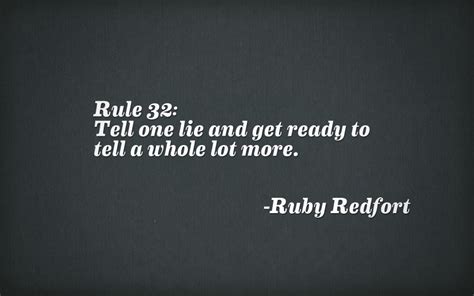 Ruby Quotes And Sayings. QuotesGram