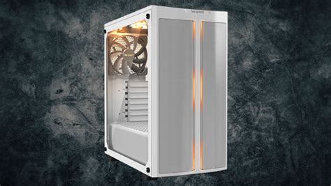 be quiet! Pure Base 500DX White - test pięknej i cichej obudowy ...